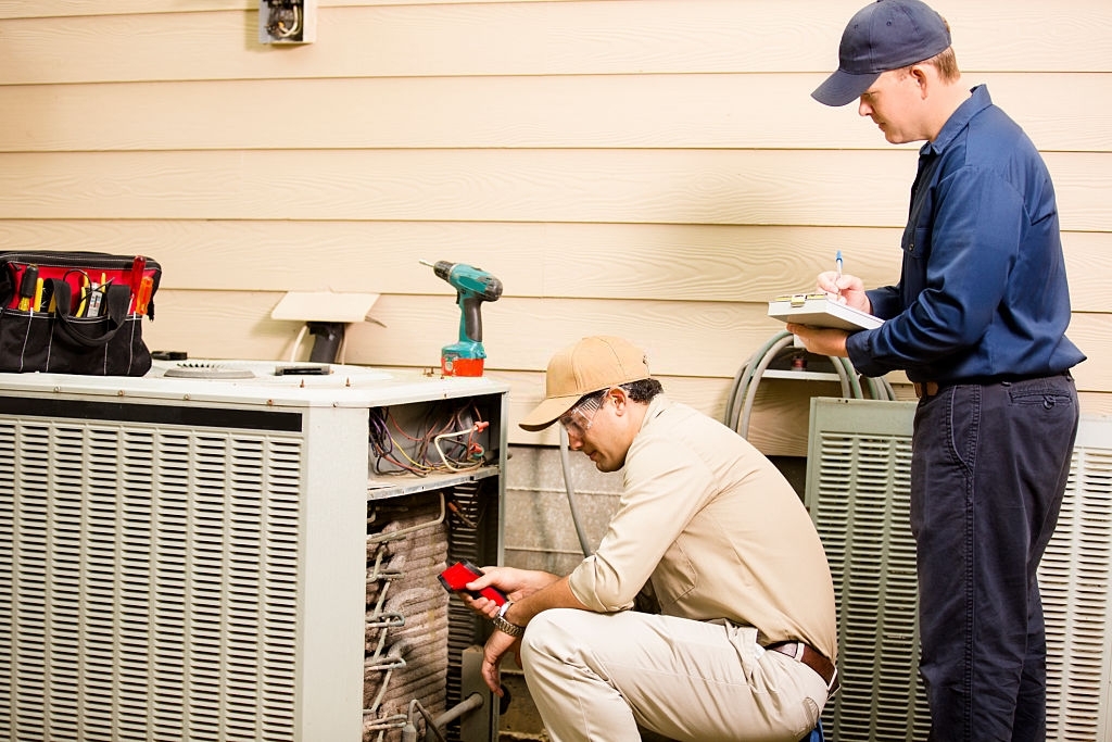 best heat pump contractor in San Jose