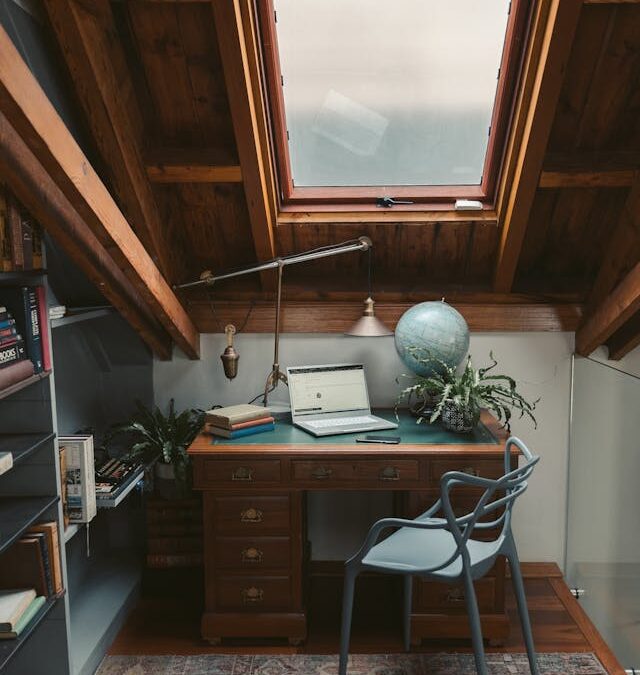 Palo Alto attic renovation near me