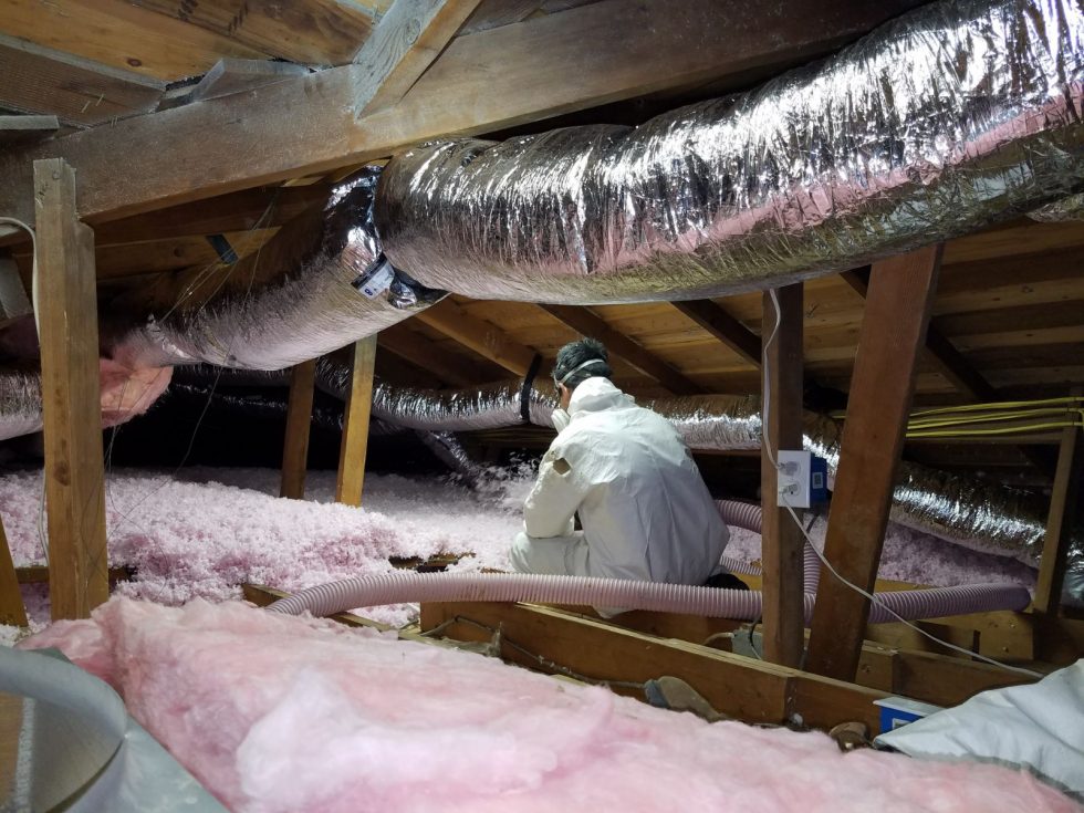 ducts Cupertino air duct replacement near you