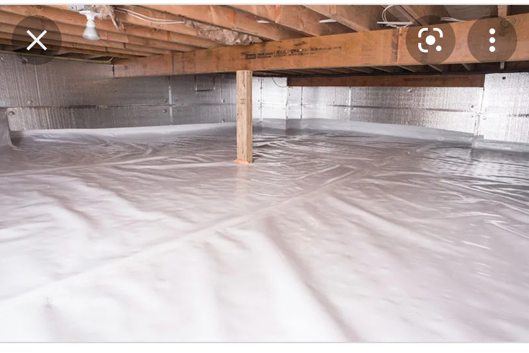 vapor barrier installation near you